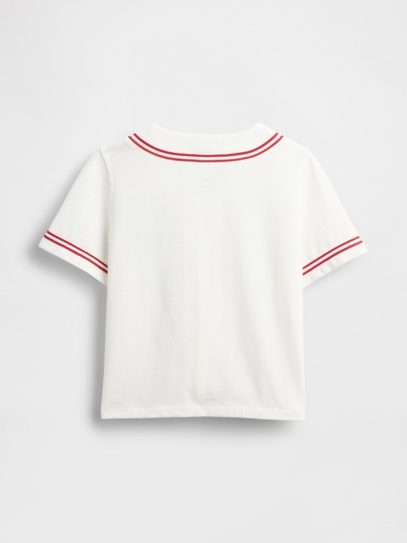 GAP Baby-Sweathemd Baseball Americana GAP