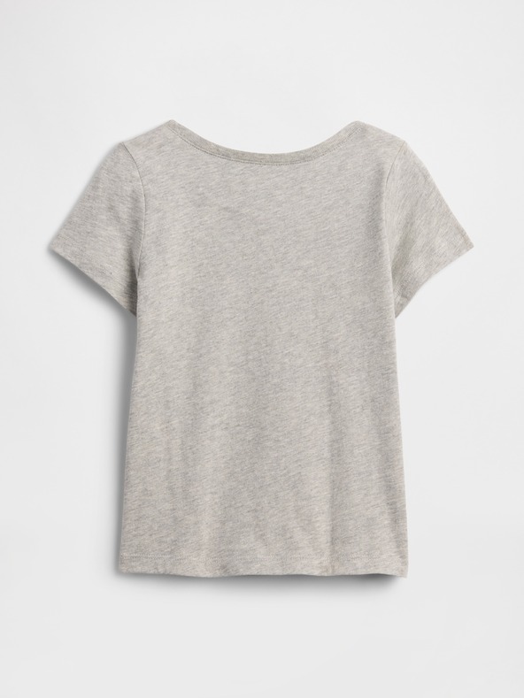 GAP Baby T-Shirt mit Logo GAP