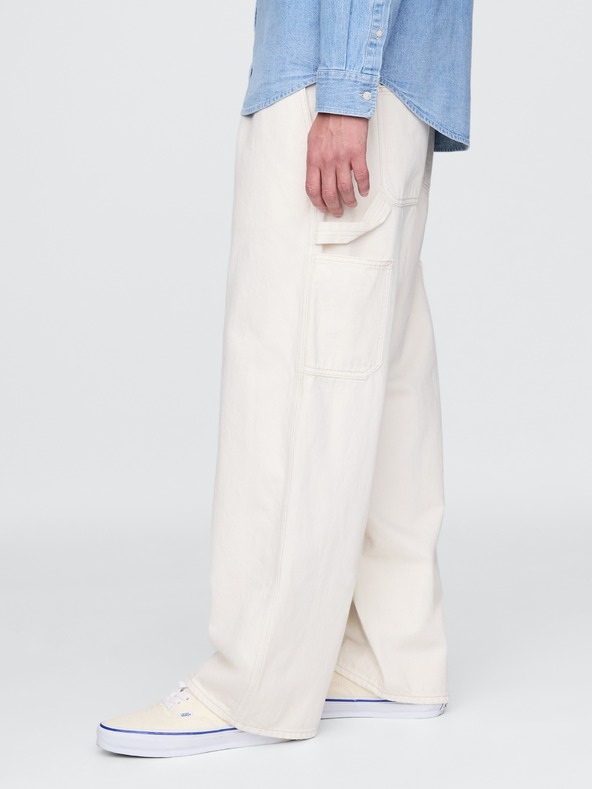 GAP Herren-Baggy-Carpenter-Jeans GAP