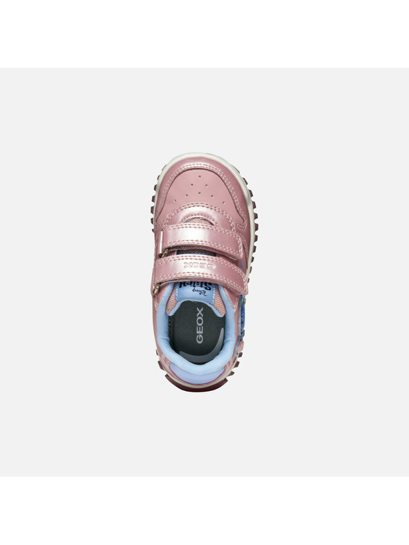 Geox Mädchen First Steps Geox Lightyloo Rosa