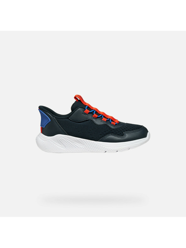 Geox Dunkelblau Jungen Geox Sprintye Turnschuhe