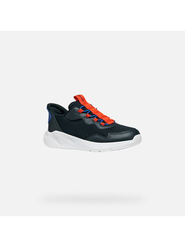 Geox Dunkelblau Jungen Geox Sprintye Turnschuhe