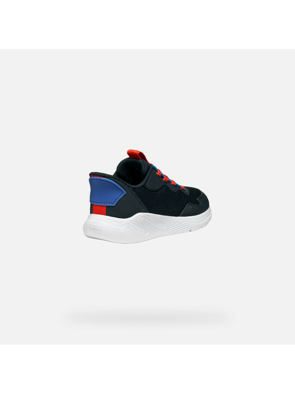 Geox Dunkelblau Jungen Geox Sprintye Turnschuhe