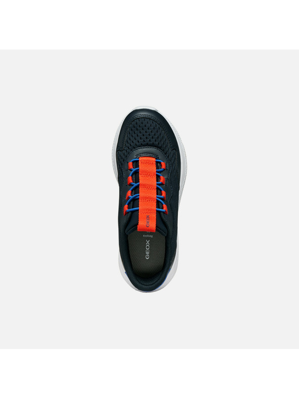 Geox Dunkelblau Jungen Geox Sprintye Turnschuhe