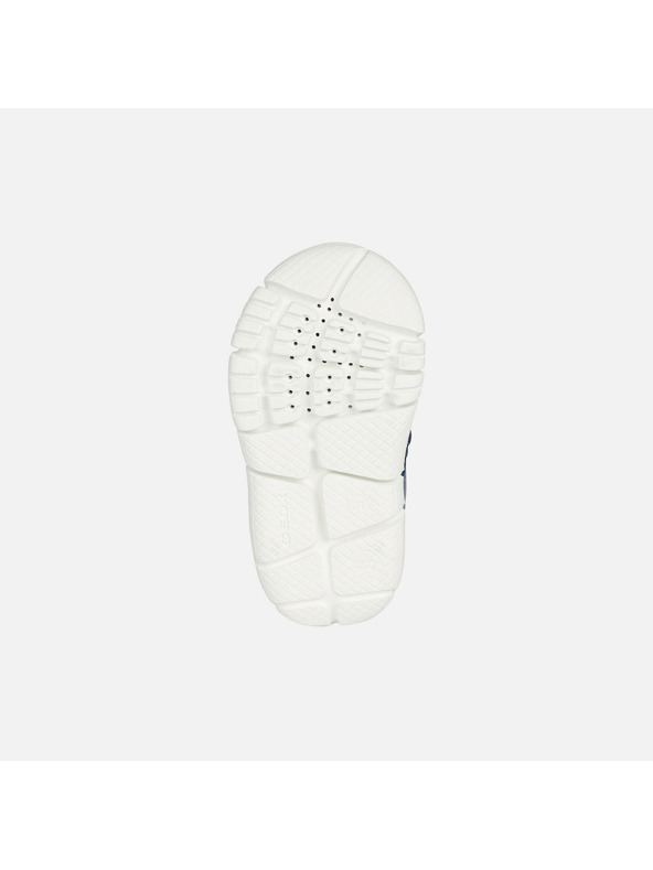 Geox Navy Blue Boys Sneakers Geox Flexyper