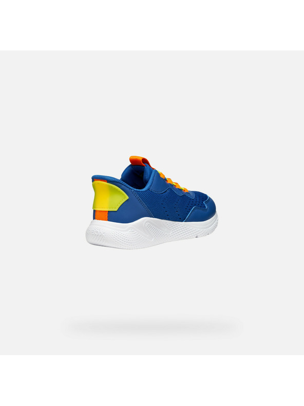 Geox Blau Jungen Geox Sprintye Turnschuhe