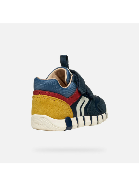 Geox Jungen First Steps Geox Iupidoo Dunkelblau
