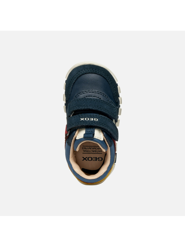 Geox Jungen First Steps Geox Iupidoo Dunkelblau