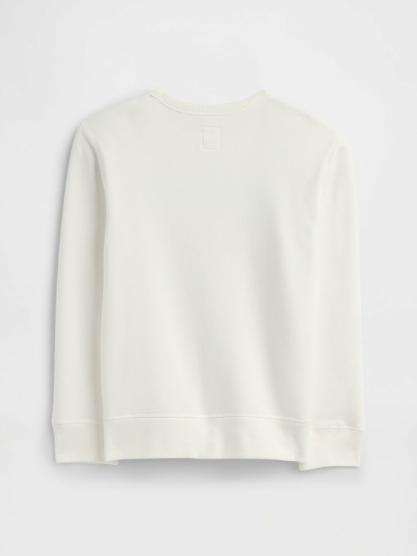 GAP Jungen-Sweatshirt mit Logo und Fleece GAP