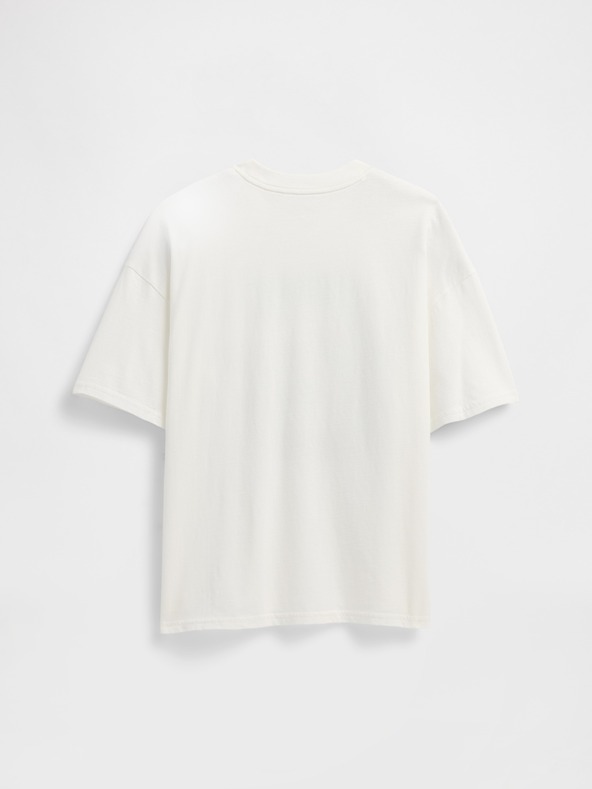 GAP Kinder T-Shirt mit Logo GAP