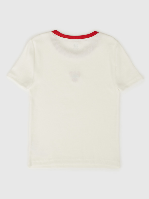 GAP Damen Crop-Top mit Logo GAP