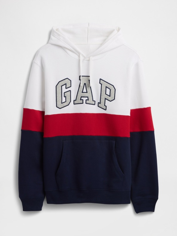 GAP Herren-Sweatshirt mit Americana-Logo GAP