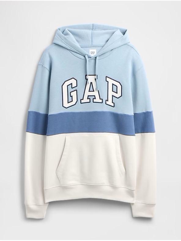 GAP Sweatjacke GAP Logo