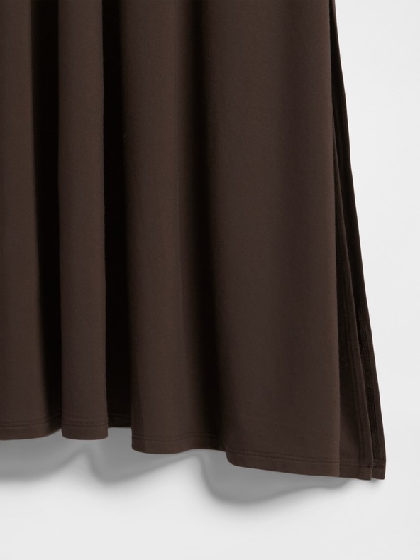 GAP Damen-Maxikleid mit Stretch GAP