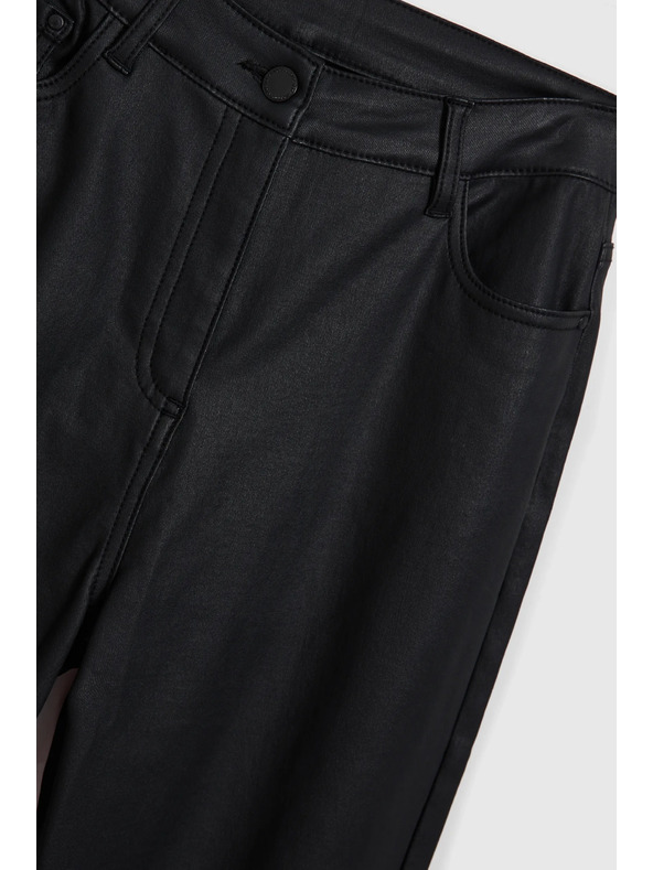 Moodo Schwarze Damenhose