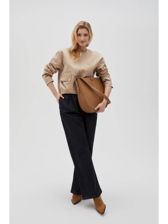 Moodo Beige Damentasche