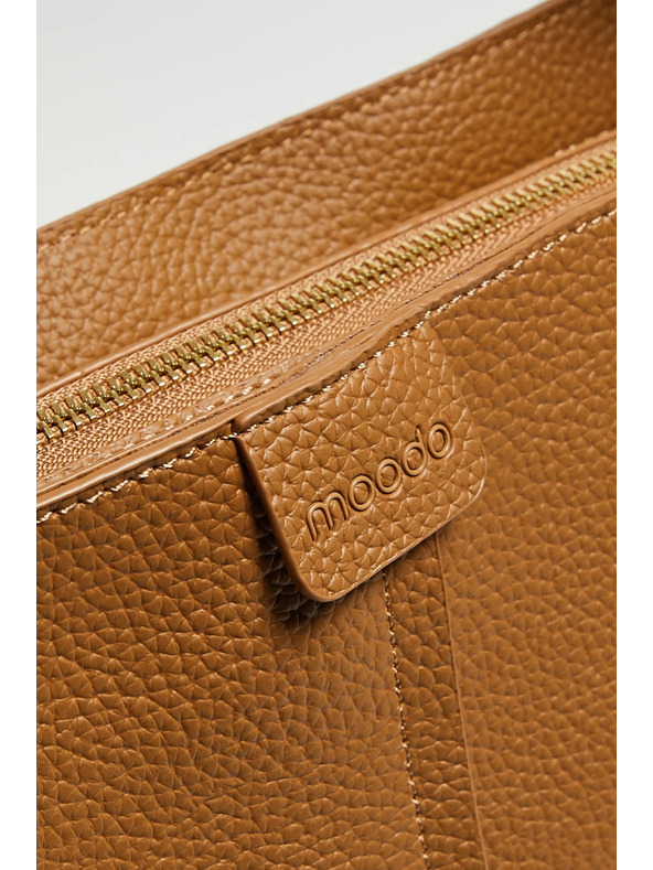 Moodo Beige Damentasche