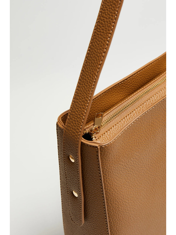 Moodo Beige Damentasche