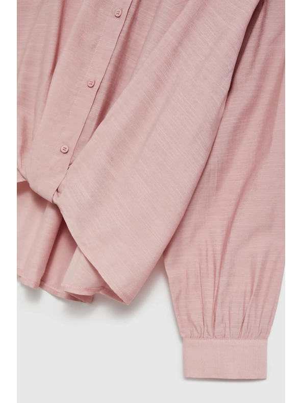 Moodo Rosa Damenhemd