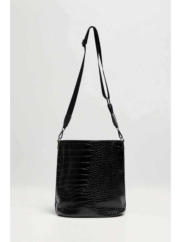 Moodo Schwarze Damentasche