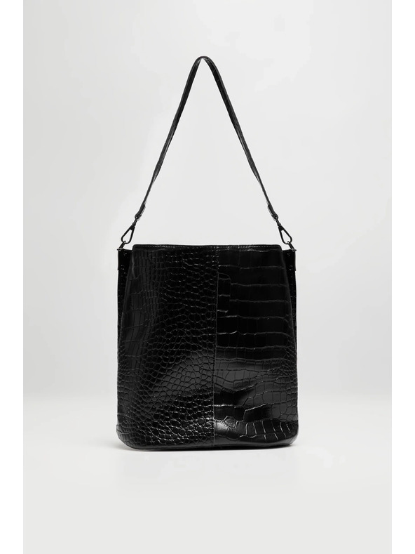 Moodo Schwarze Damentasche