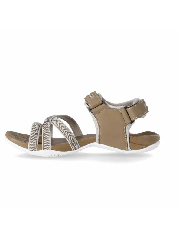 Trespass Damen Sandalen Trespass Camello