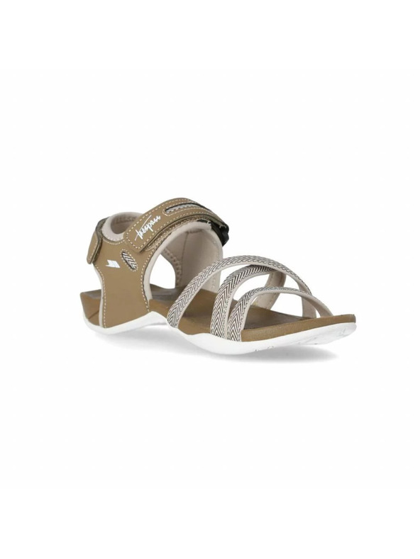 Trespass Damen Sandalen Trespass Camello
