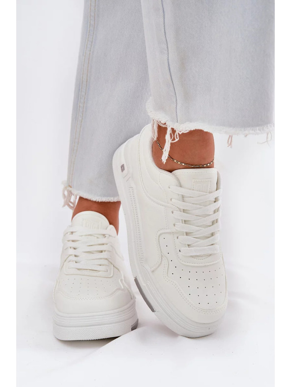 BIG STAR SHOES Damen Low-Top Sneaker Big Star HI-POLY SYSTEM