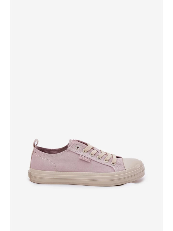 BIG STAR SHOES Damen Sneaker Big Star – Hellrosa