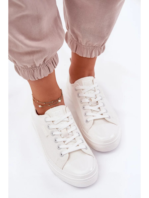 BIG STAR SHOES Damen Canvas Sneaker Big Star