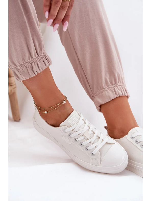 BIG STAR SHOES Damen Canvas Sneaker Big Star