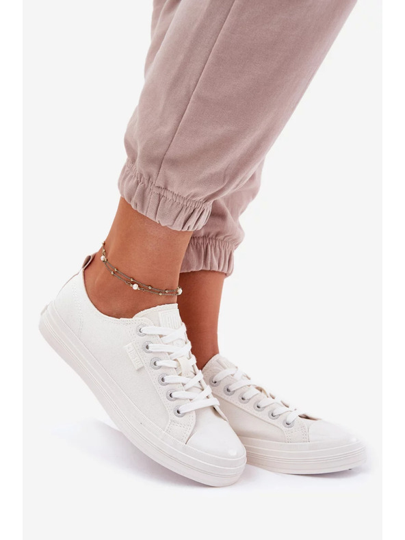 BIG STAR SHOES Damen Canvas Sneaker Big Star