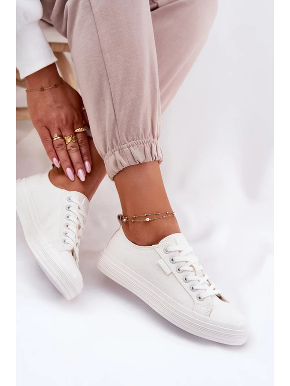 BIG STAR SHOES Damen Canvas Sneaker Big Star