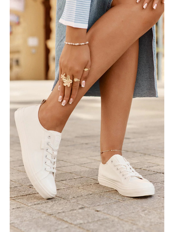 BIG STAR SHOES Damen Canvas Sneaker Big Star