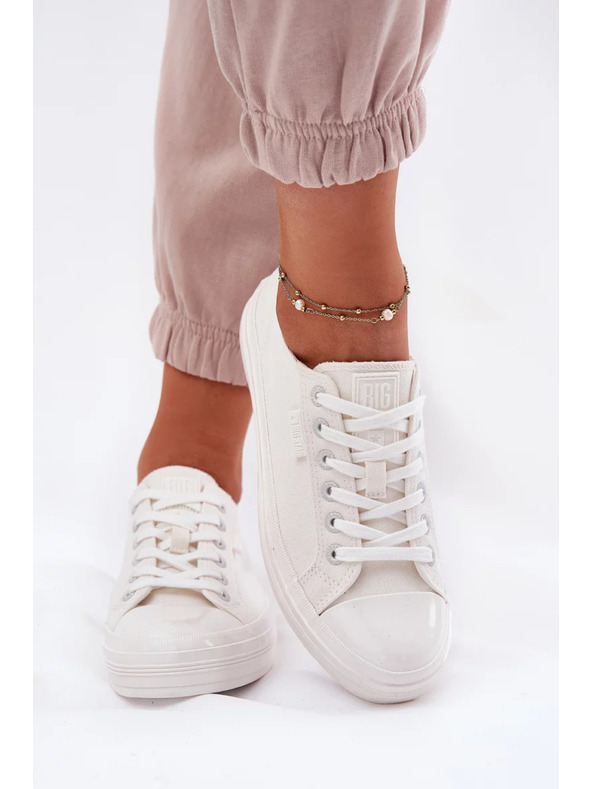 BIG STAR SHOES Damen Canvas Sneaker Big Star