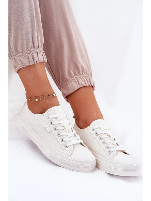 BIG STAR SHOES Damen Canvas Sneaker Big Star