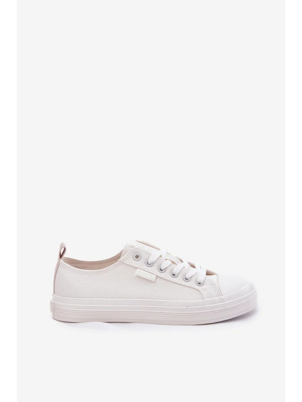 BIG STAR SHOES Damen Canvas Sneaker Big Star