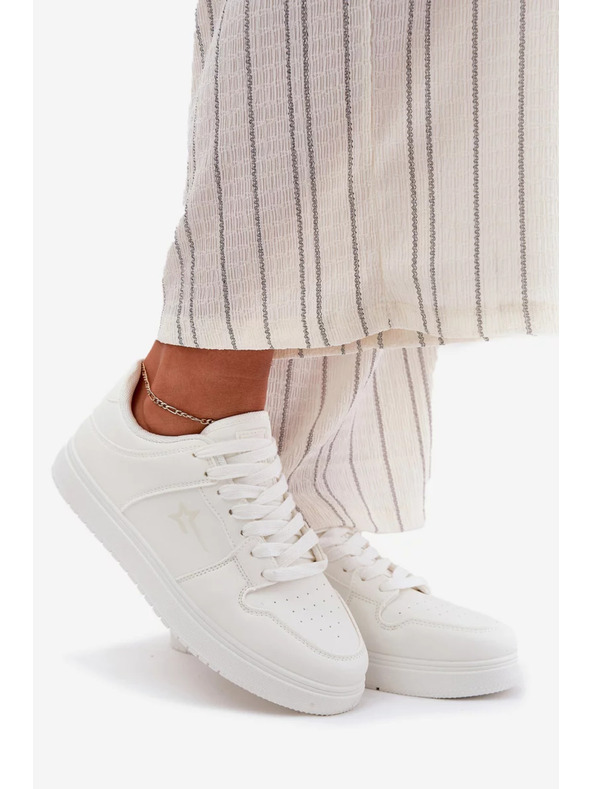 BIG STAR SHOES Damen Sneaker Big Star HI-POLY SYSTEM