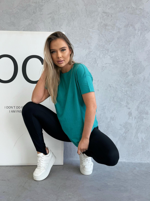 Edoti T-Shirt mit Tasche