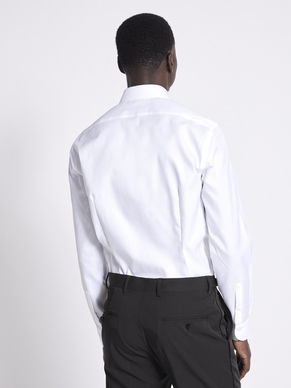 Celio Weißes Hemd Celio Narox