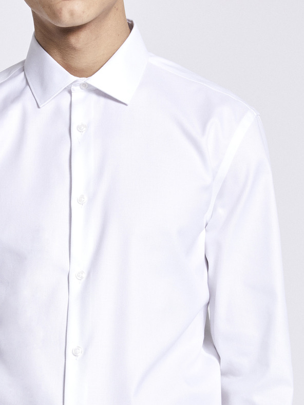 Celio Weißes Hemd Celio Narox