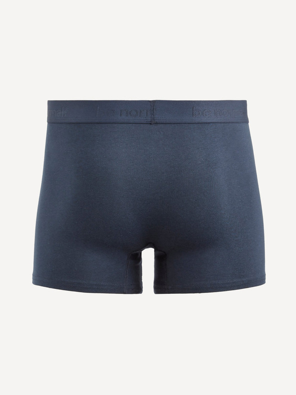 Celio Dunkelblaue Herren Boxershorts Celio