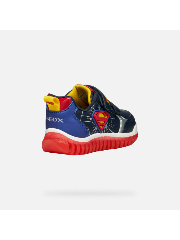 Geox Jungen First Steps Geox Lightyloo Dunkelblau