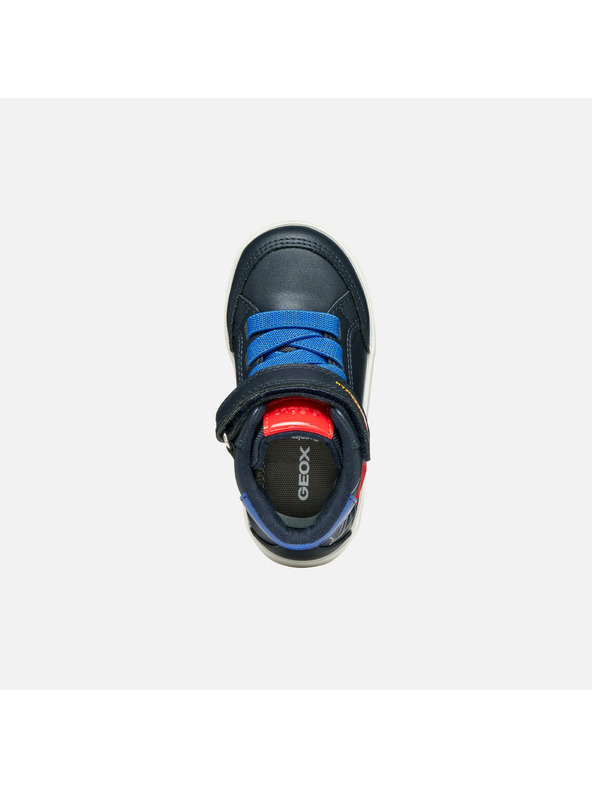 Geox Geox Eclyper Jungen Erste Schritte Dunkelblau