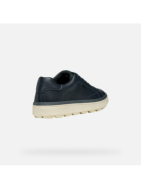 Geox Dunkelblau Herren-Sneaker Geox Spherica ECUB 1.1
