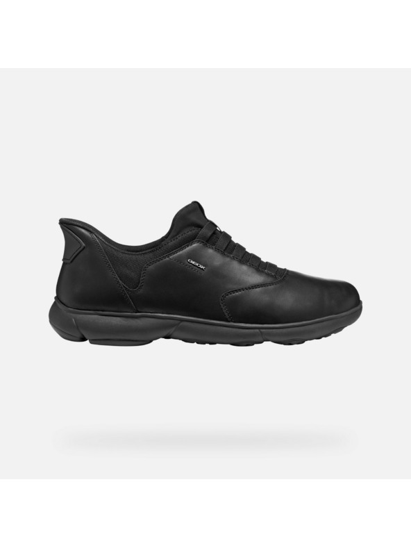 Geox Schwarze Herren-Sneaker Geox Nebula 2.0 Plus