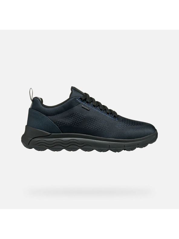 Geox Dunkelblau Herren Geox Spherica 4X4 ABX Turnschuhe