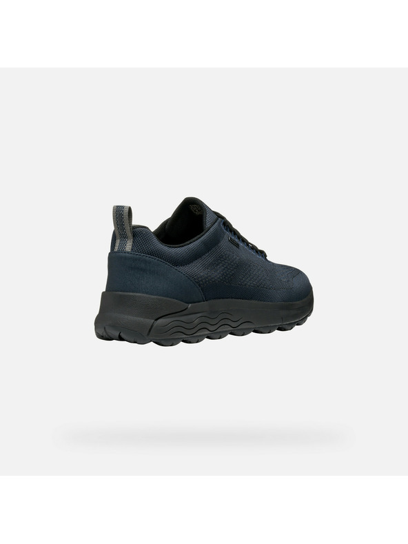 Geox Dunkelblau Herren Geox Spherica 4X4 ABX Turnschuhe