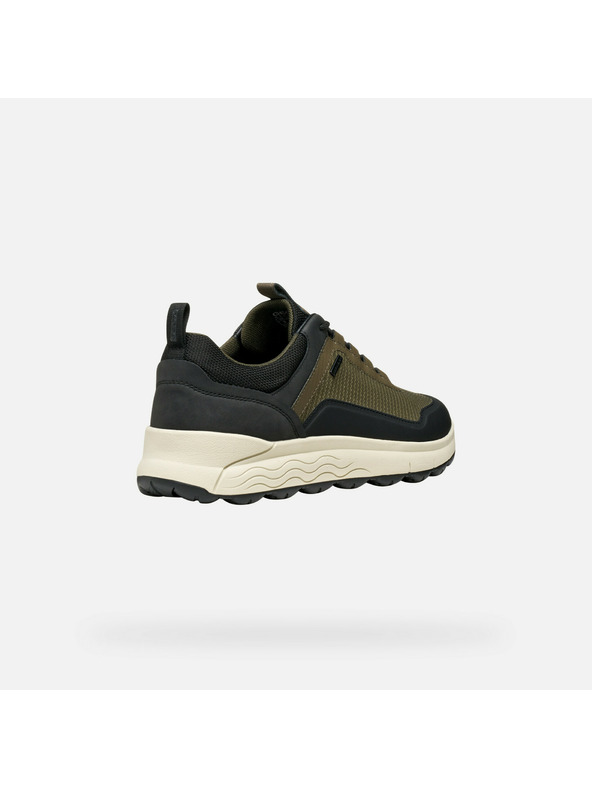 Geox Khaki Herren Geox Spherica 4x4 b abx