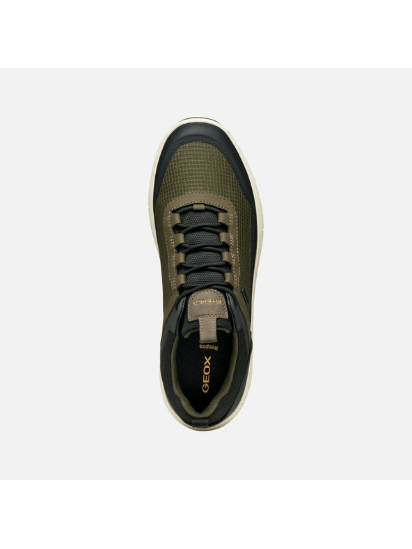 Geox Khaki Herren Geox Spherica 4x4 b abx
